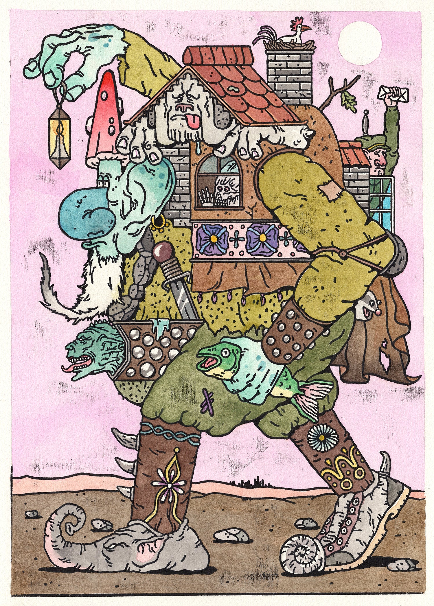 Davor Gromilović: New Hope - Wicked Future