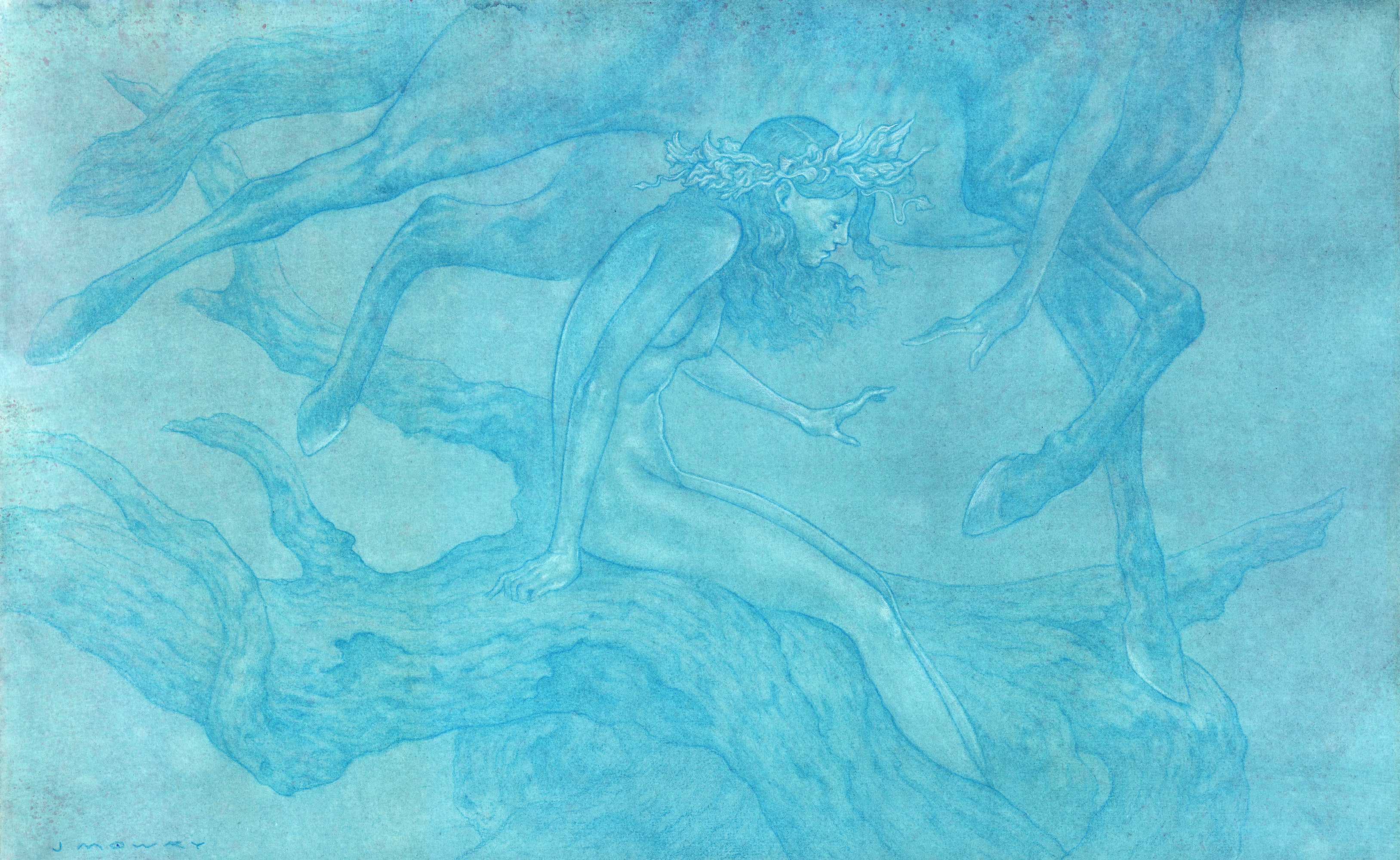 Jason Mowry: Grimm Progenies